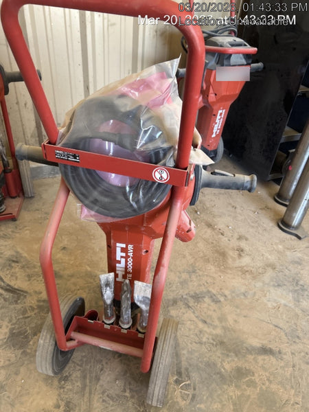 2025 HILTI TE 3000-AVR