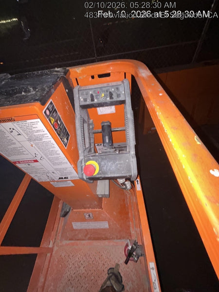 2024 JLG 1230ES