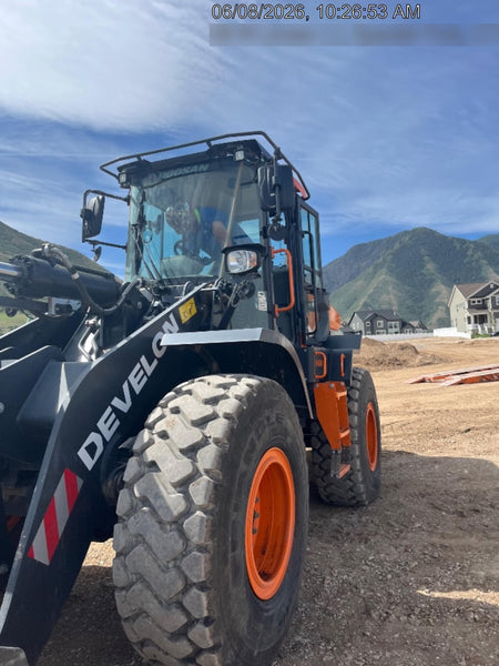 2021 DOOSAN DL280-7