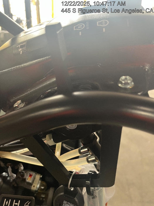 2025 HUSQVARNA LT6005