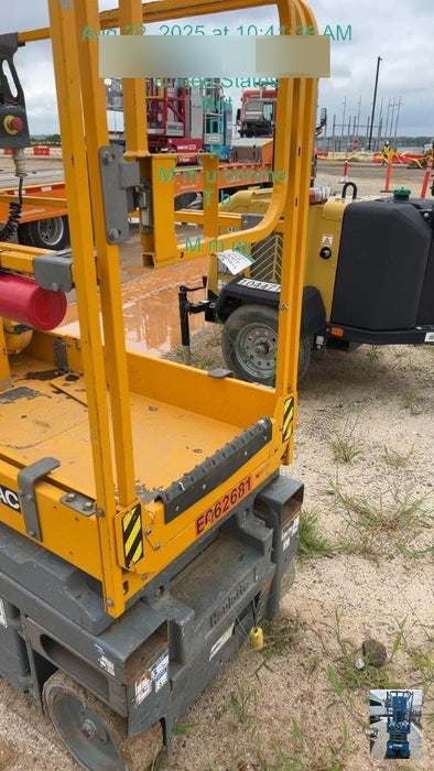 2020 HAULOTTE Star 20