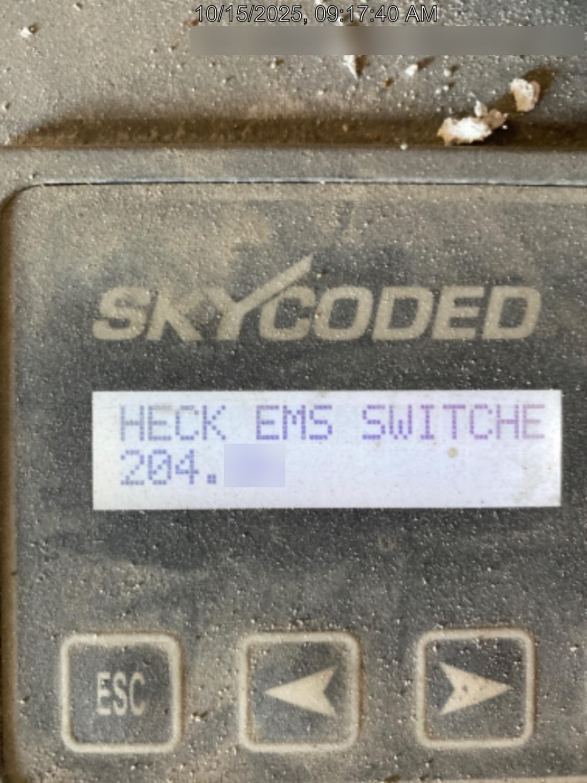 2021 SKYJACK SJ3219