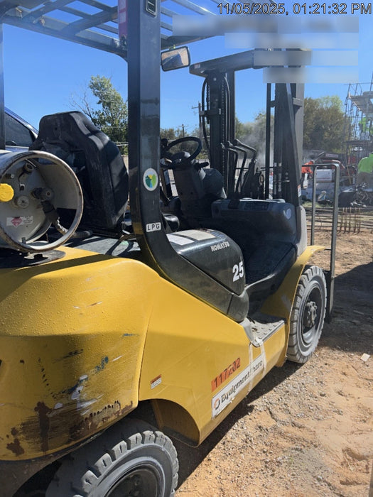 2020 KOMATSU FG25T-16