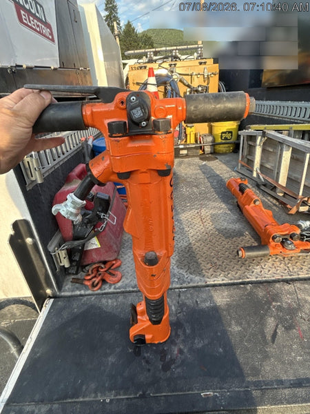 2024 MICHIGAN PNEUMATIC ES-TPB60-118-TRACKER