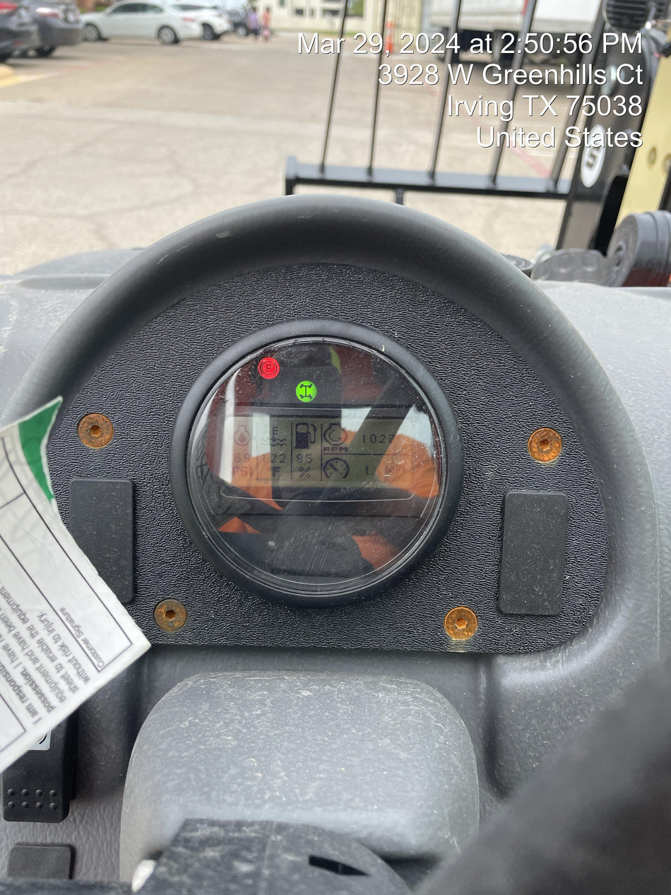 2024 JLG G5-18A
