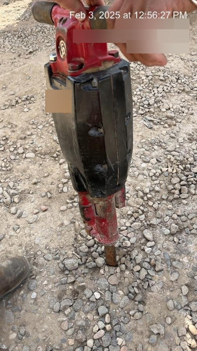 2020 CHICAGO PNEUMATIC CP 1260 S