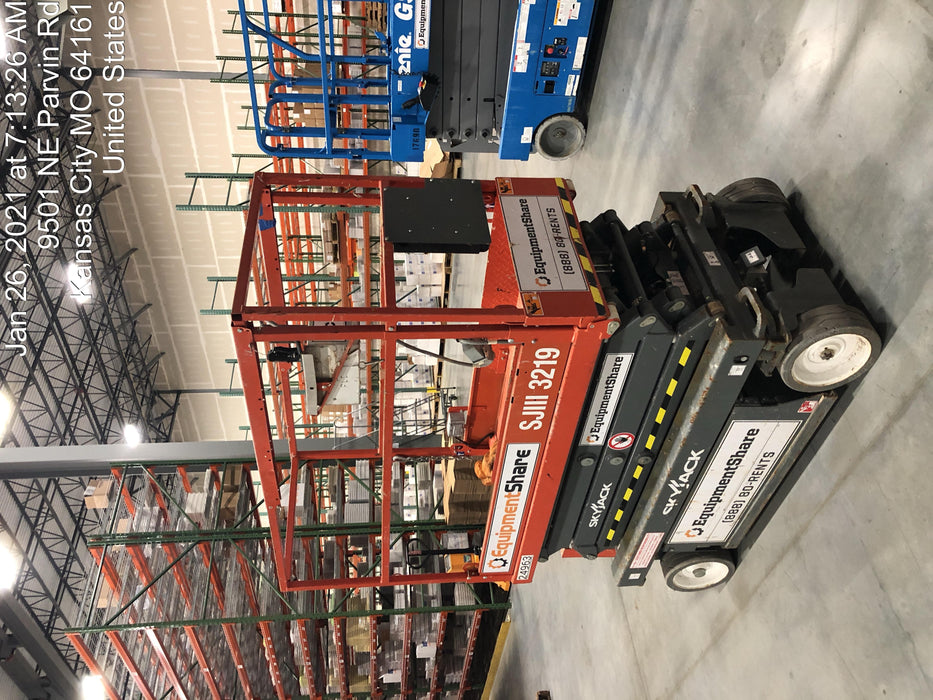 2019 SKYJACK SJIII-3219