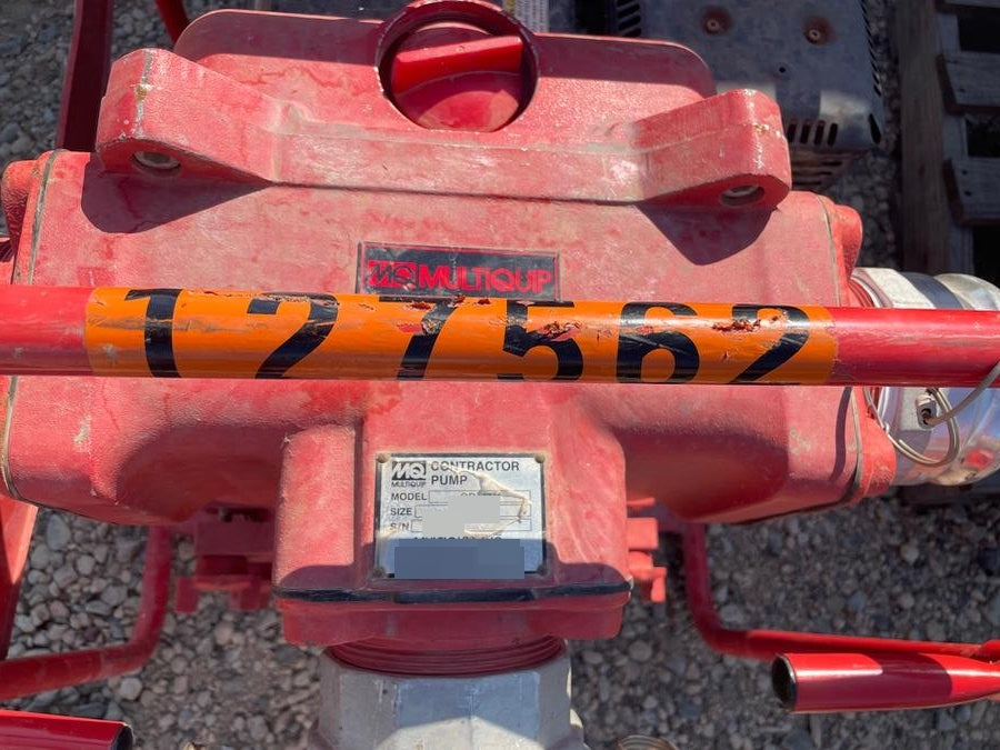 2021 MULTIQUIP QP4TH