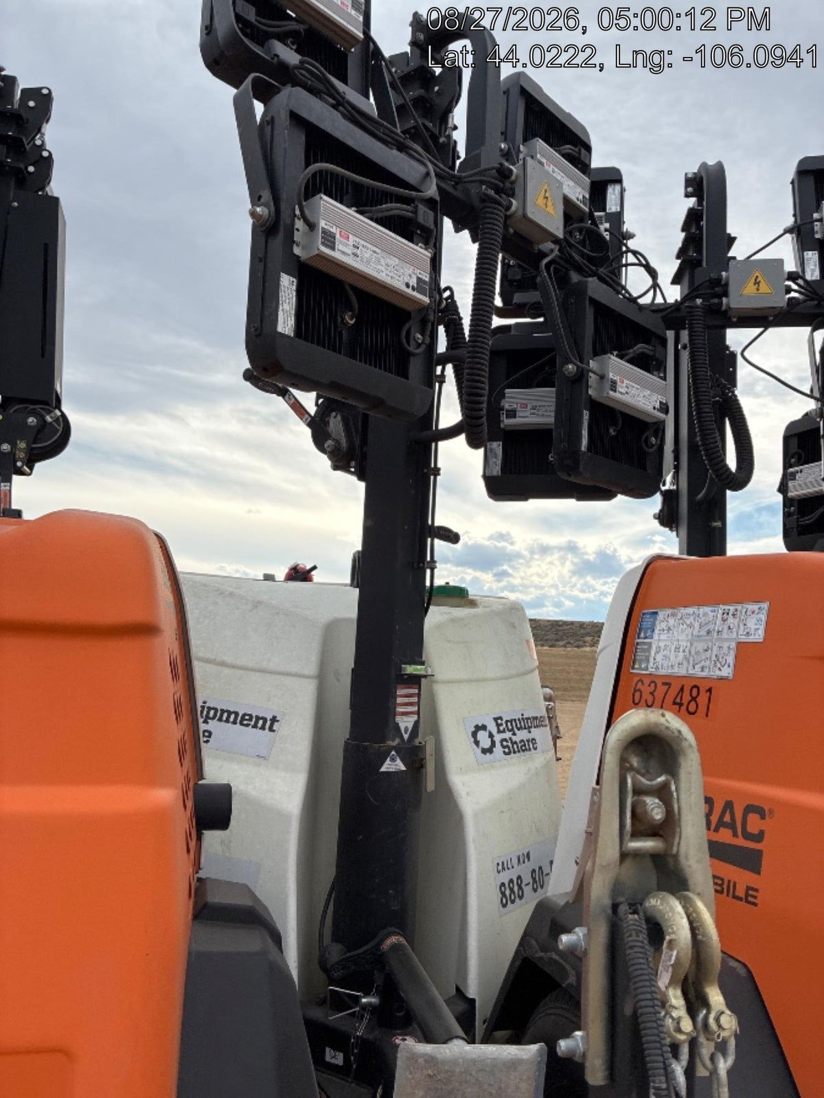 2025 GENERAC MLTS-4