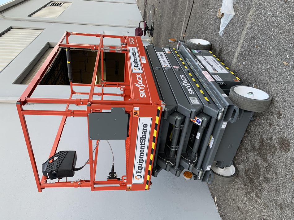 2021 SKYJACK SJ4732