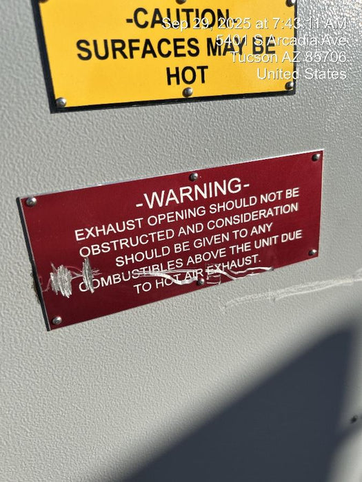 2024 UNIVERSAL LOAD BANKS ULB-R650