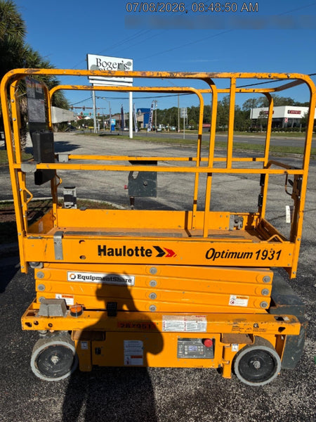 2023 HAULOTTE Optimum 1931E