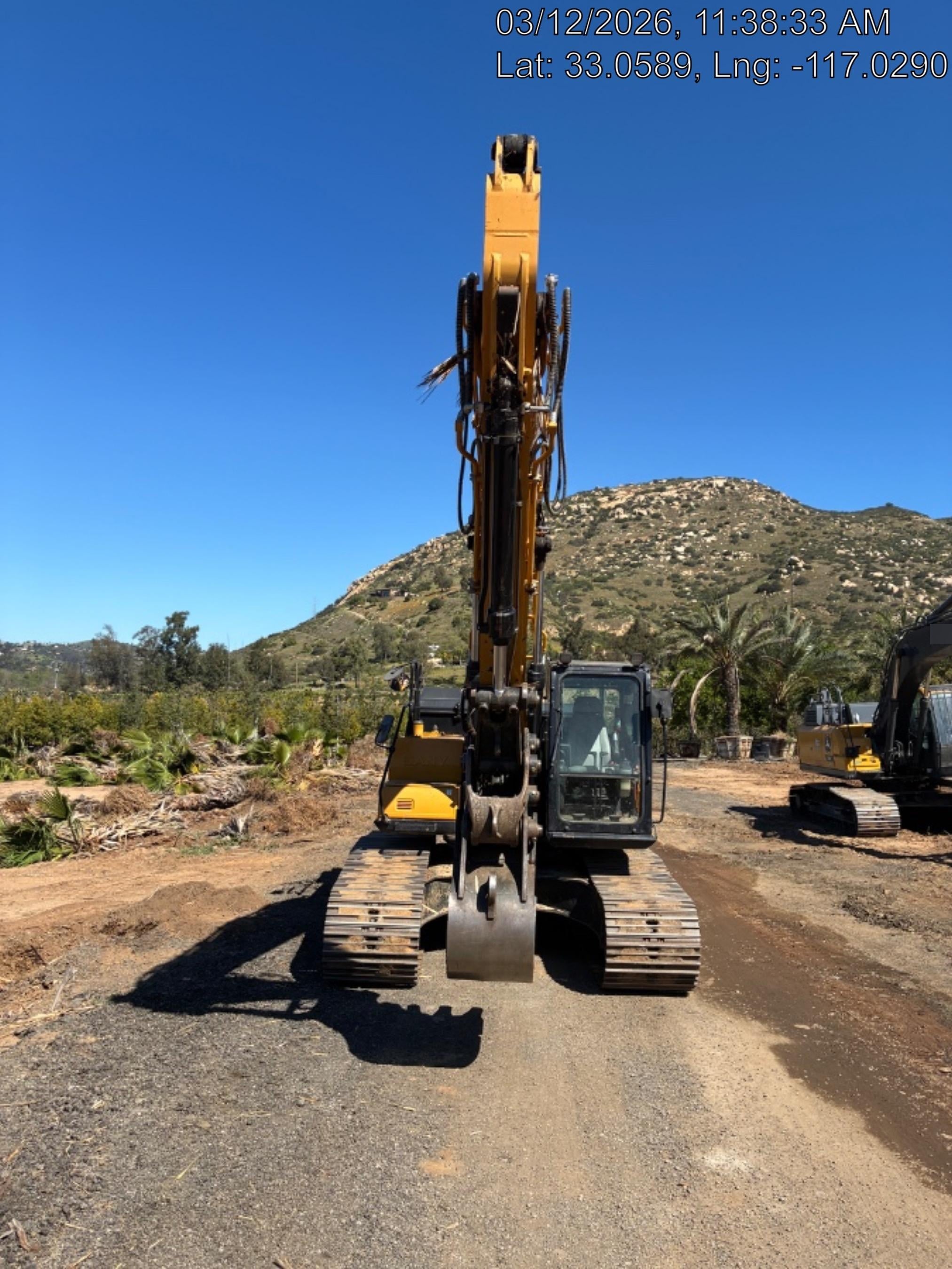 2019 SANY SY215