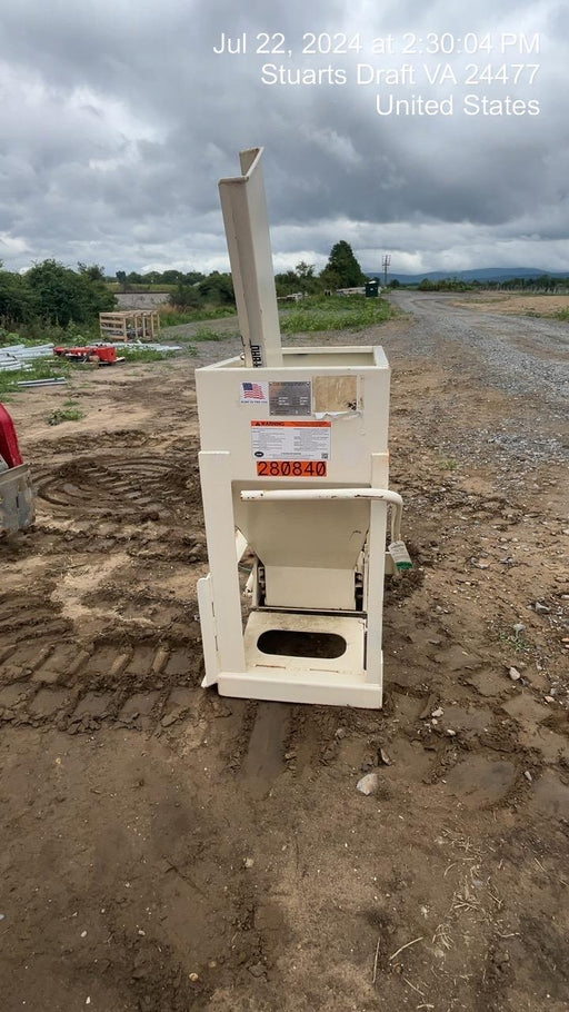 2022 GAR-BRO 4614MAN