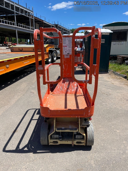 2021 JLG 1230ES