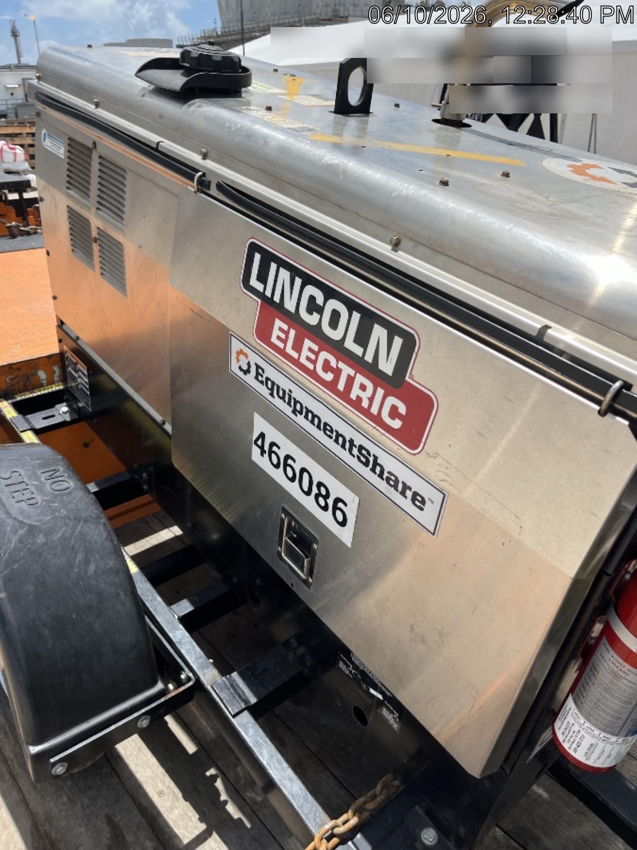 2024 LINCOLN ELECTRIC LE400