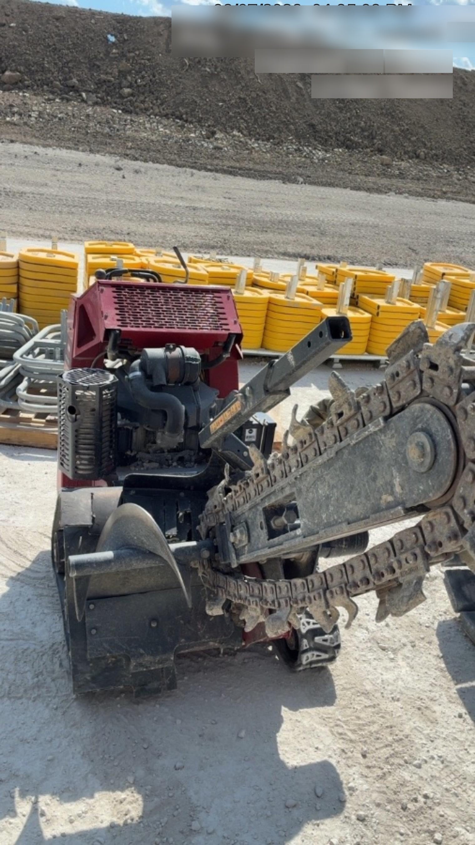 2023 TORO TRX-250