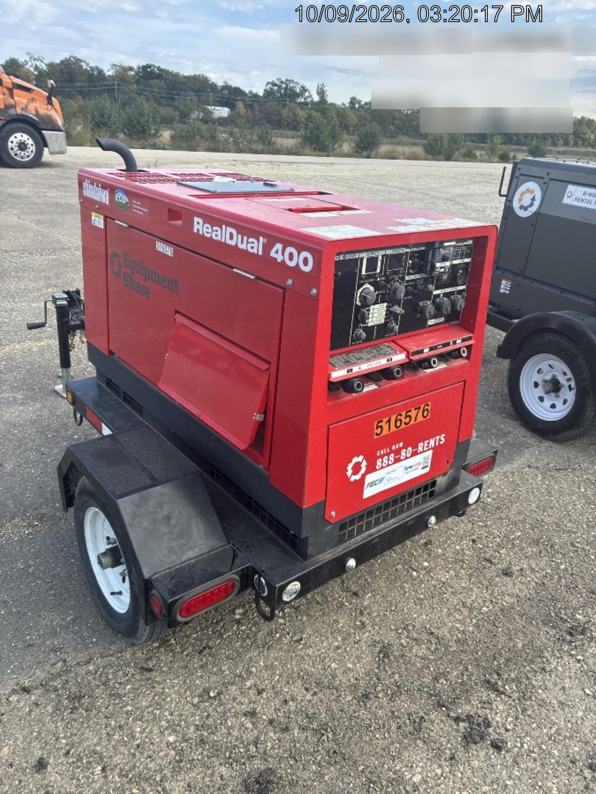 2025 ECHO DGW400DML-ES