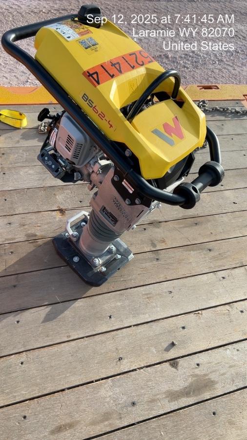 2025 WACKER NEUSON BS62-4Ab/28