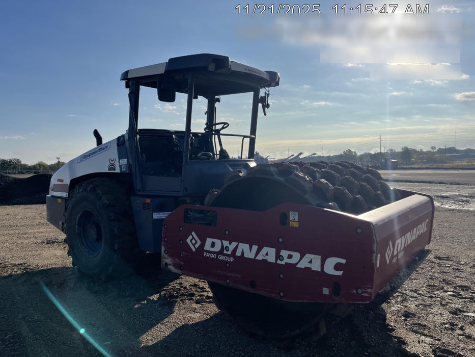 2022 DYNAPAC CA2500PD