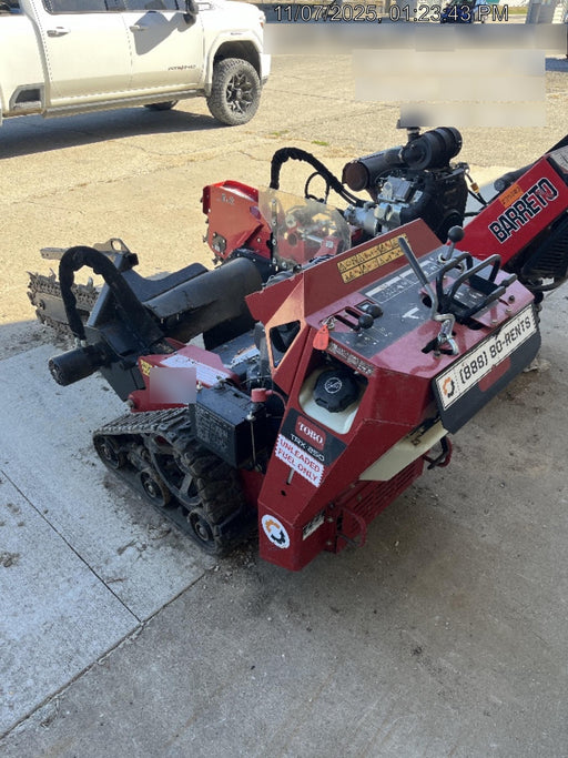 2021 TORO TRX-250