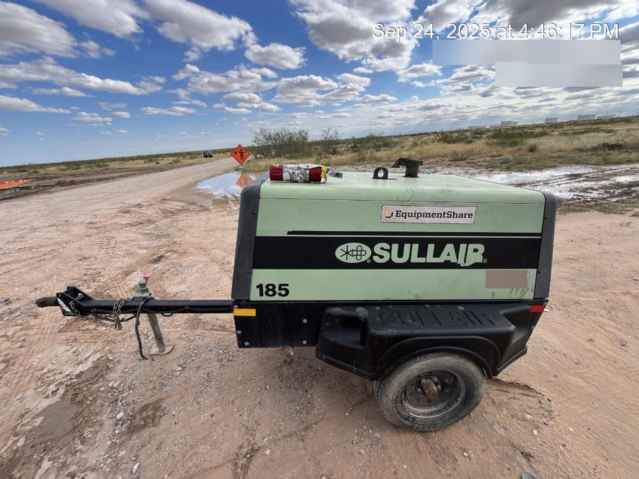 2019 SULLAIR 185-DPQ