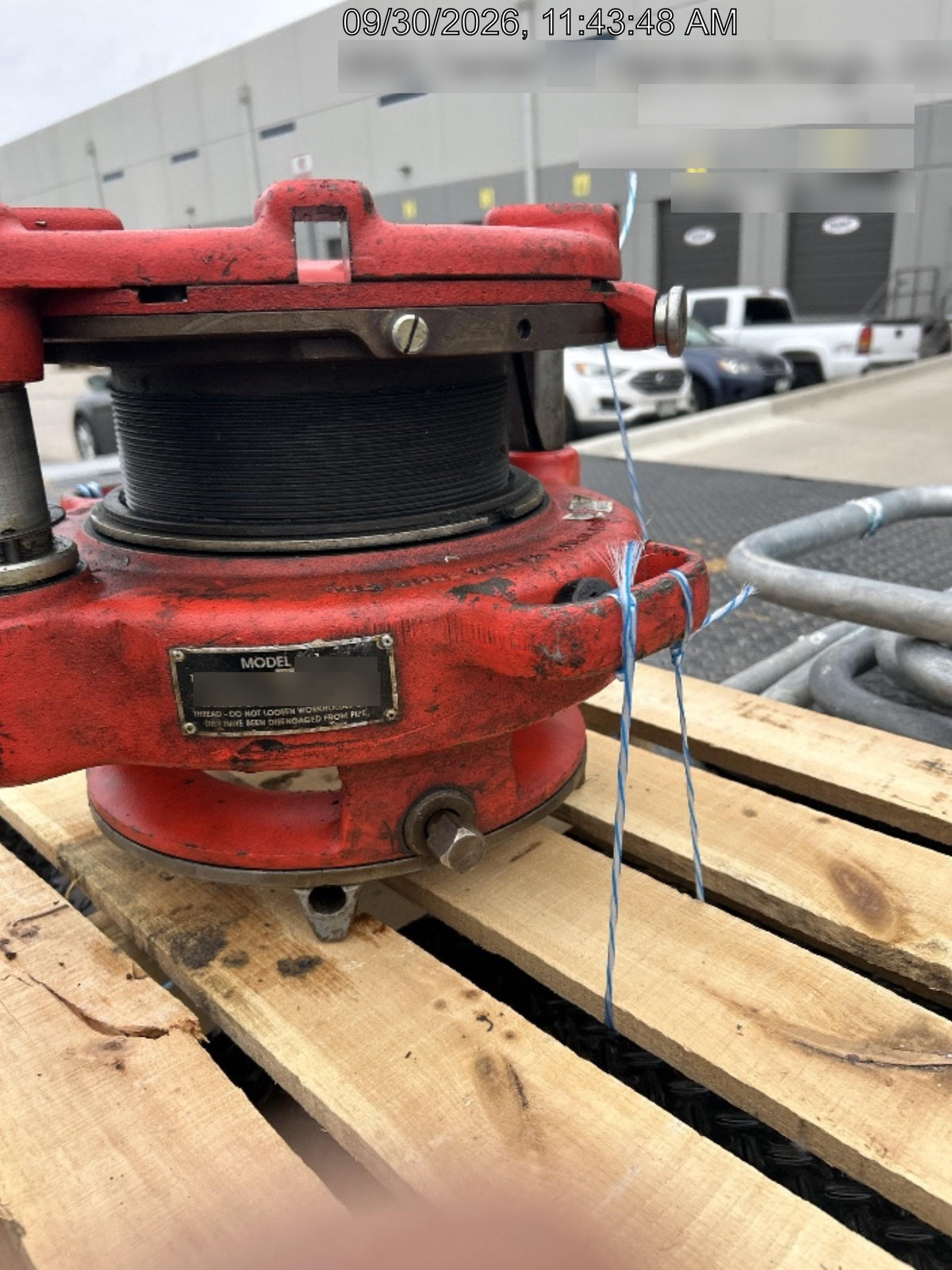 2023 RIDGID 161