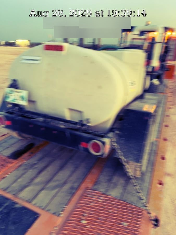 2023 WYLIE EXP-500L