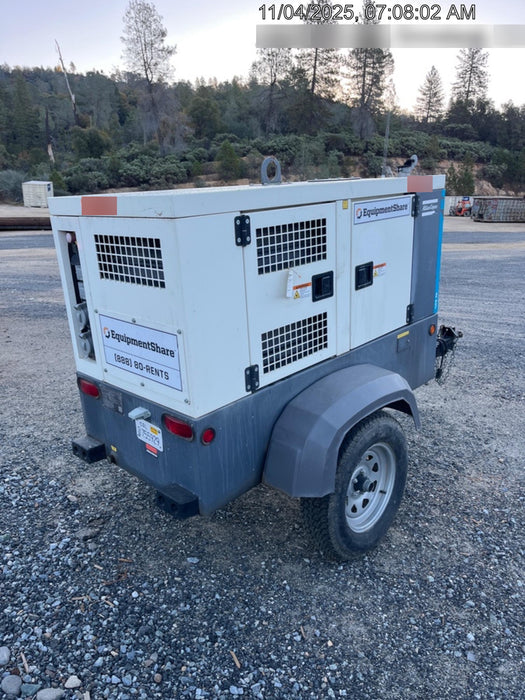 2021 ATLAS COPCO QAS45