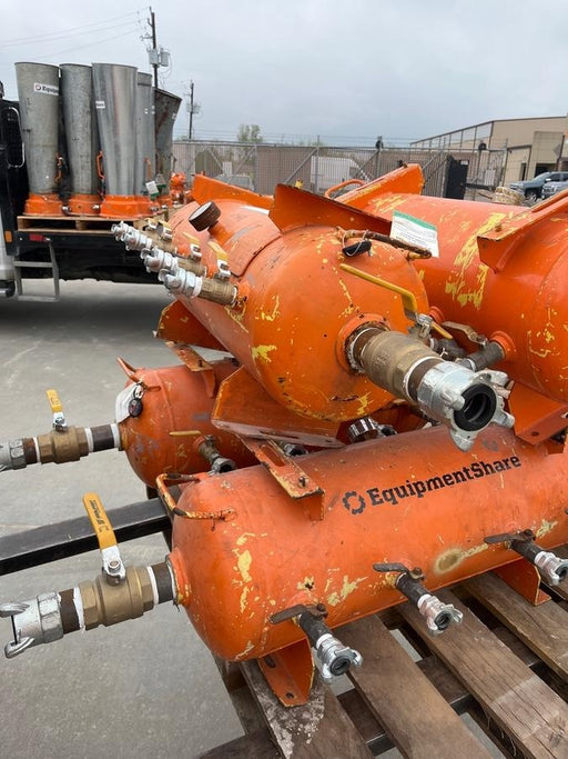 2020 MICHIGAN PNEUMATIC HV-15G-8P