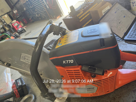 2024 HUSQVARNA K770