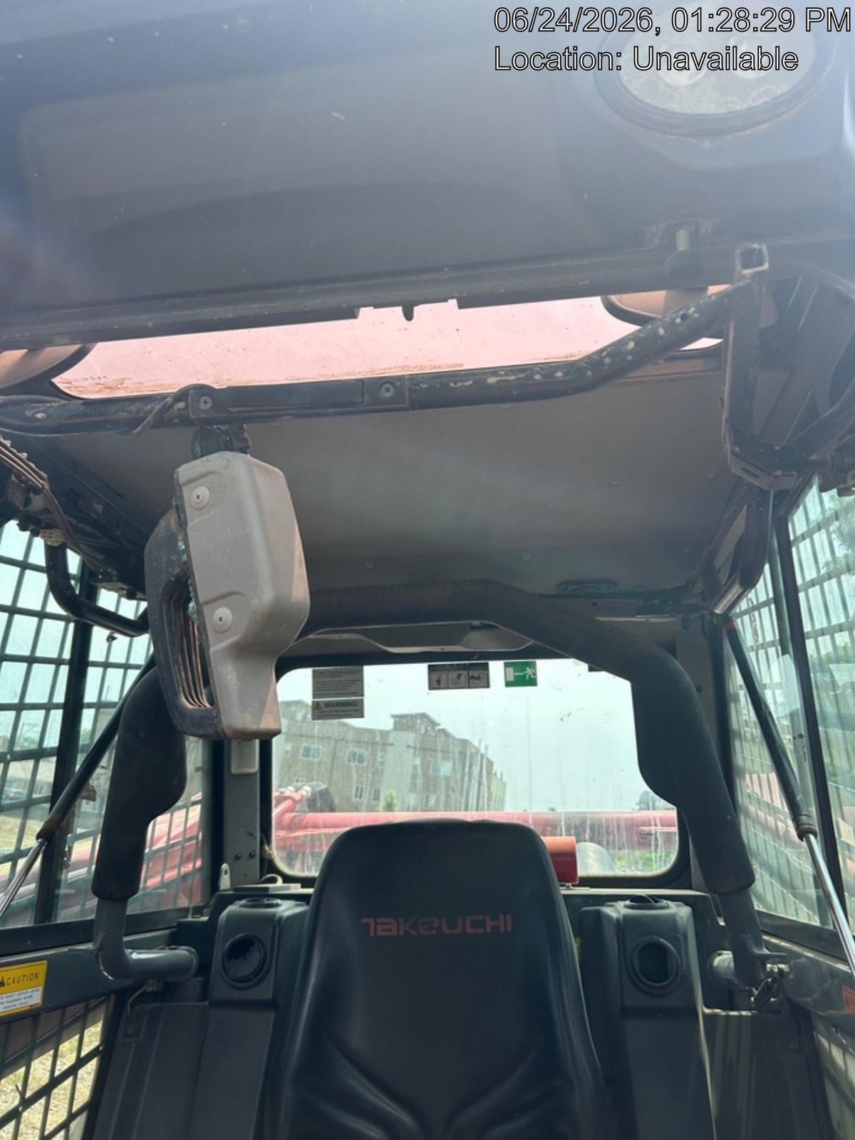 2019 TAKEUCHI TL12V2C