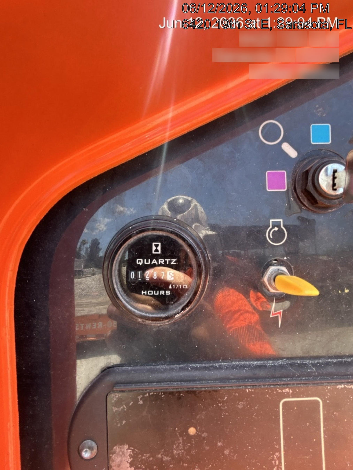 2023 JLG 460SJ