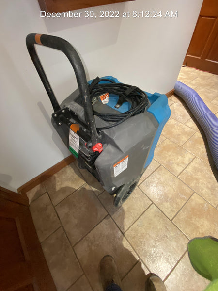 2020 DRI-EAZ LGR6000Li