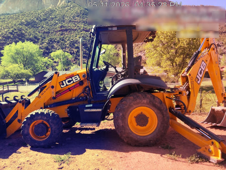 2023 JCB 3CX-14