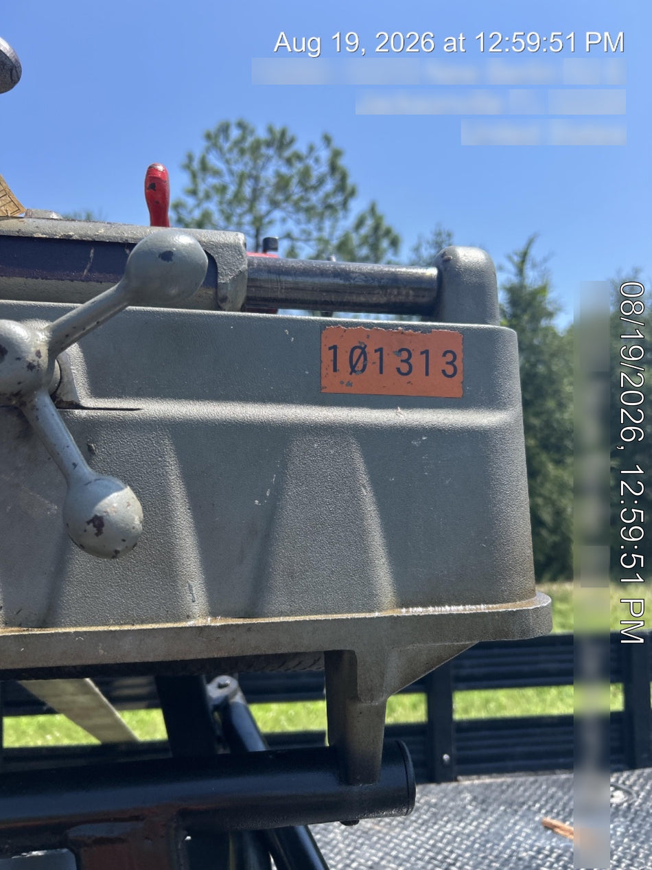 2020 RIDGID 535