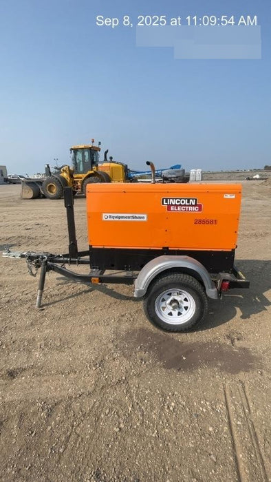 2022 LINCOLN ELECTRIC LE400