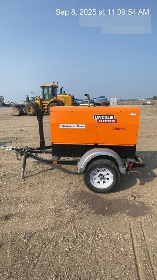 2022 LINCOLN ELECTRIC LE400