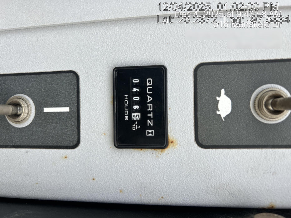 2018 WACKER NEUSON G25