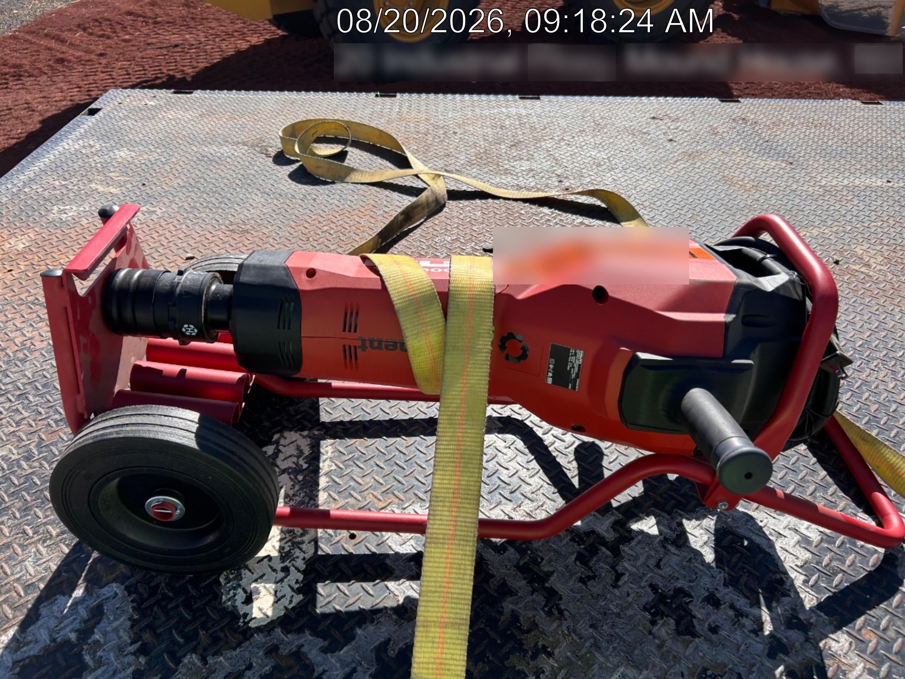 2025 HILTI TE 3000-AVR