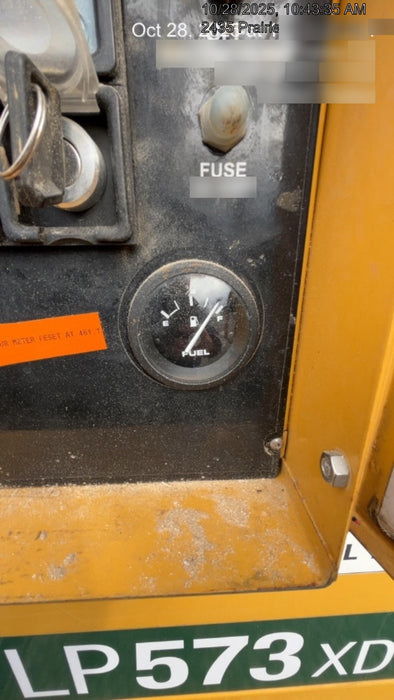 2022 Vac-Tron LP573XDT T4 Koehler Diesel Engine, 500 Gallon Debris Tank, x2 100 Gallon Water Tanks