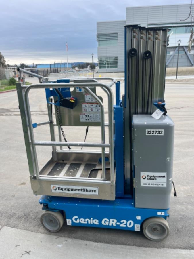 2023 GENIE GR-20