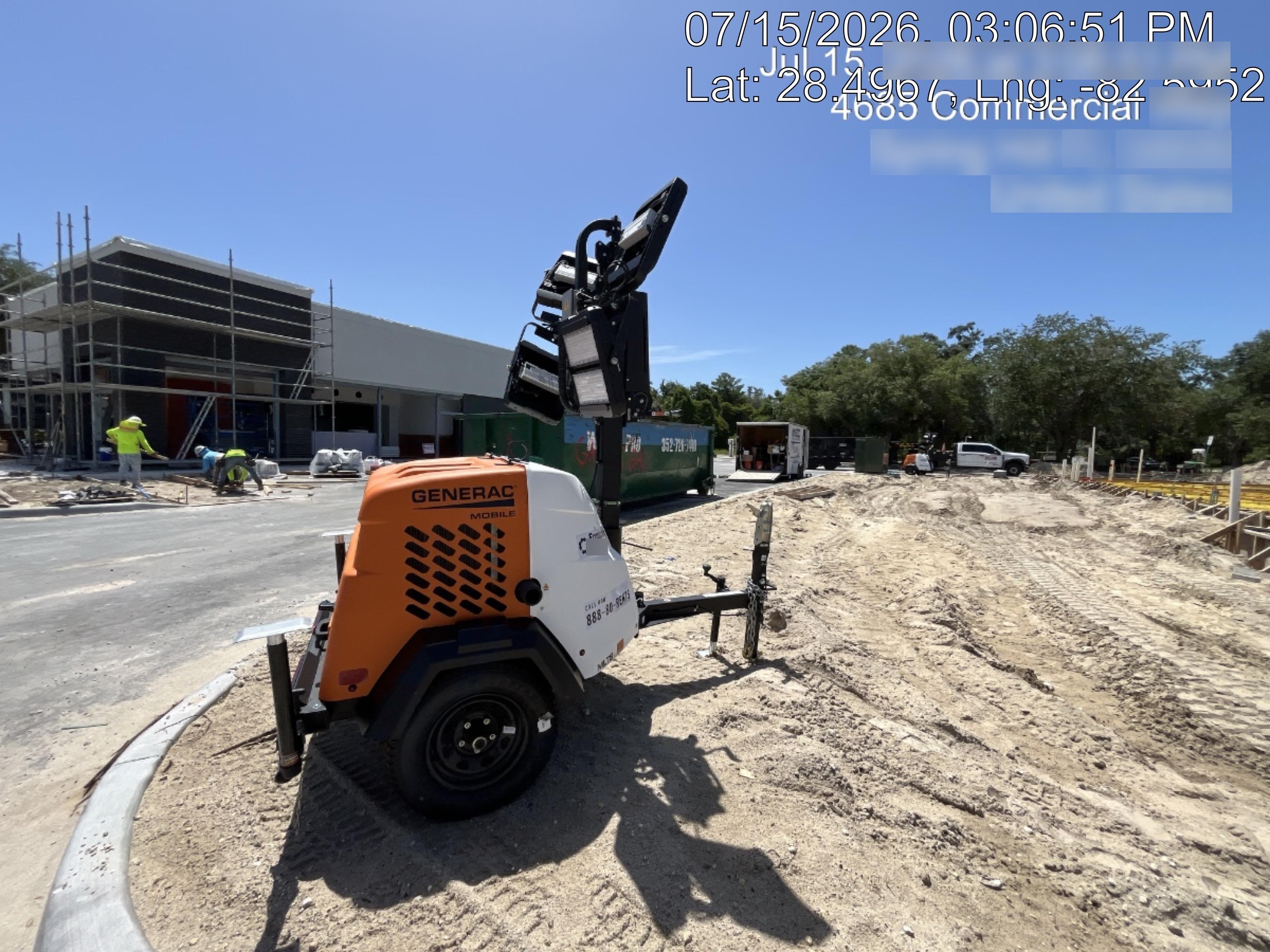 2026 GENERAC MLTS-4