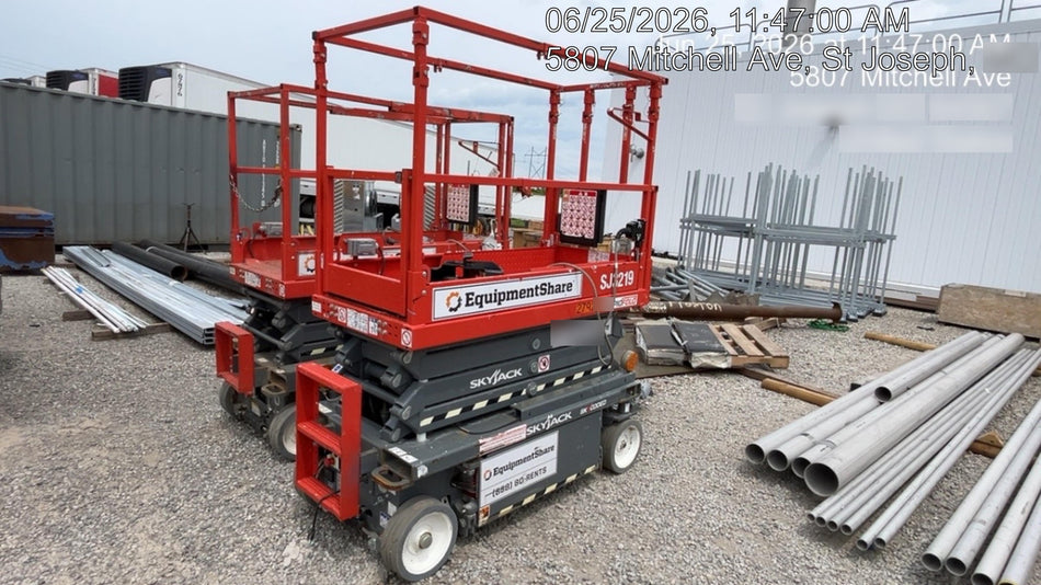 2023 SKYJACK SJ3219
