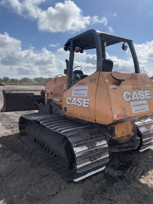2018 CASE 850M