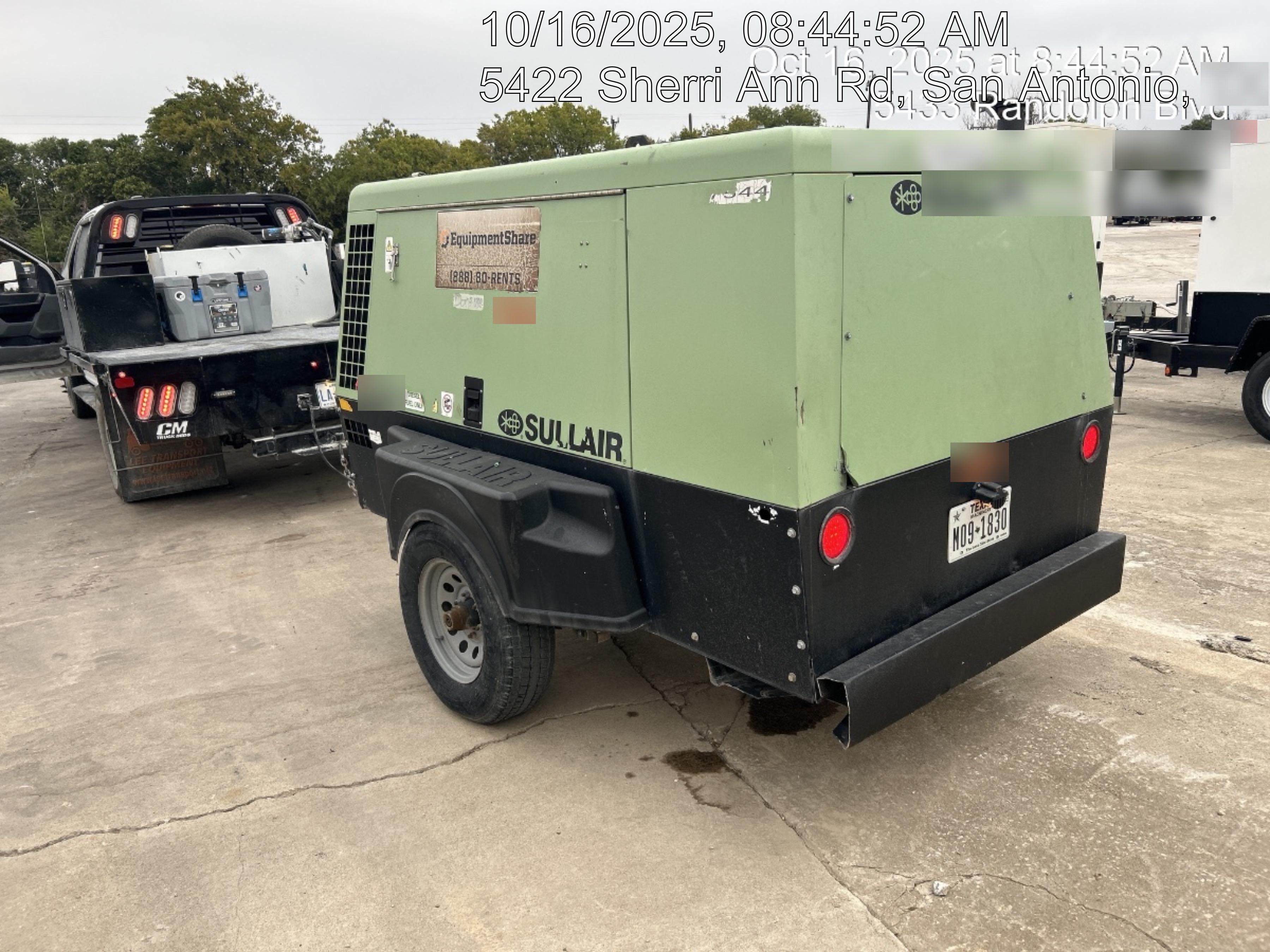 2019 SULLAIR 375H