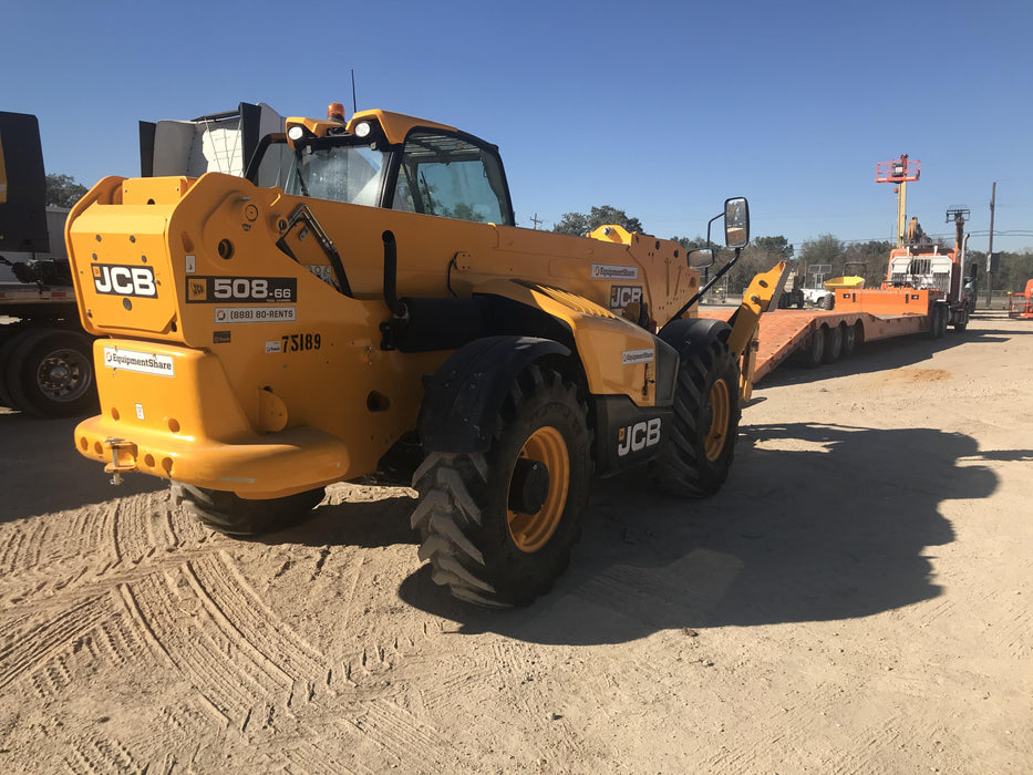 2020 JCB 508-66TC