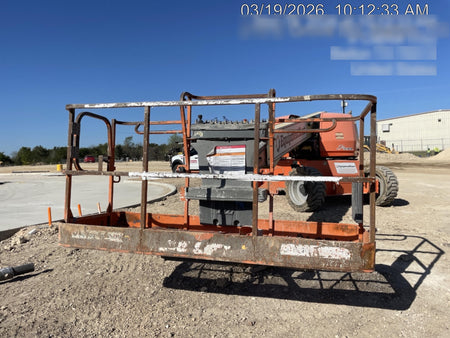 2020 JLG 600S