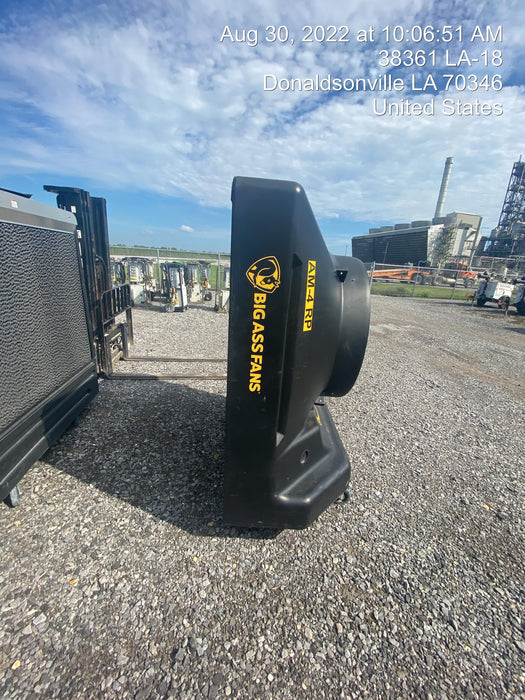 2022 BIG ASS FANS Cool Space 400