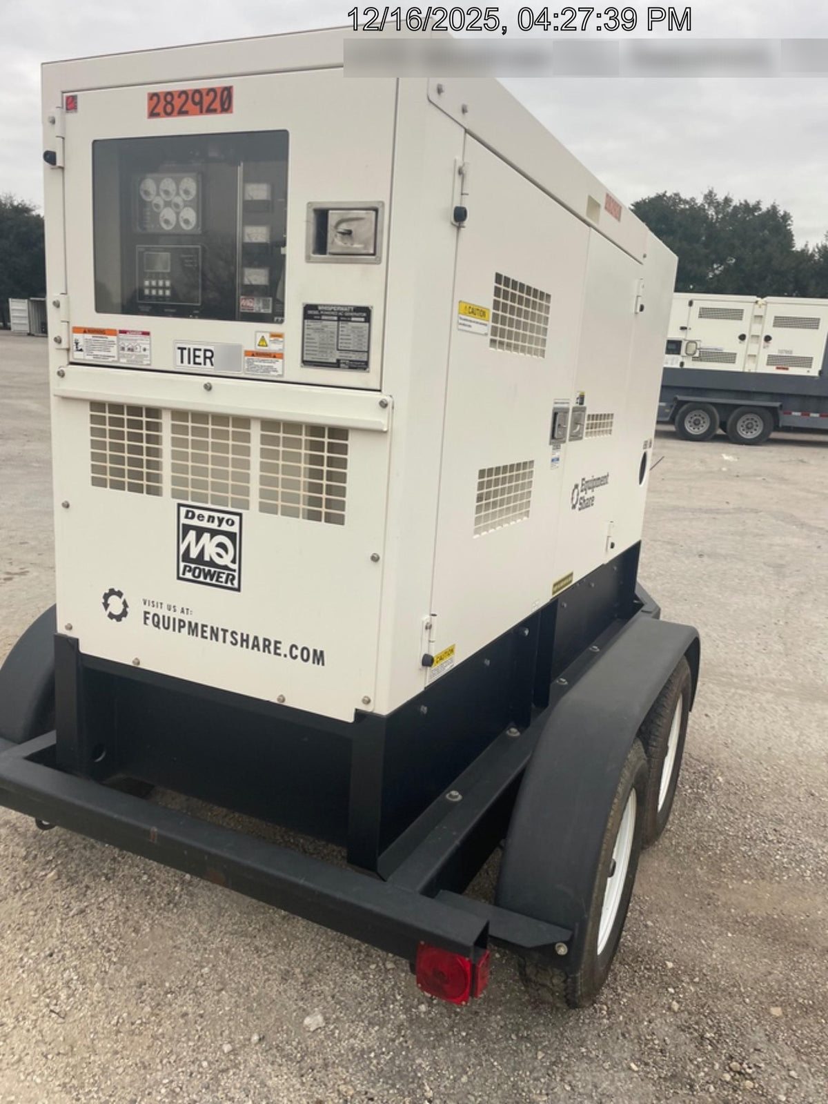 2020 ATLAS COPCO QAS250